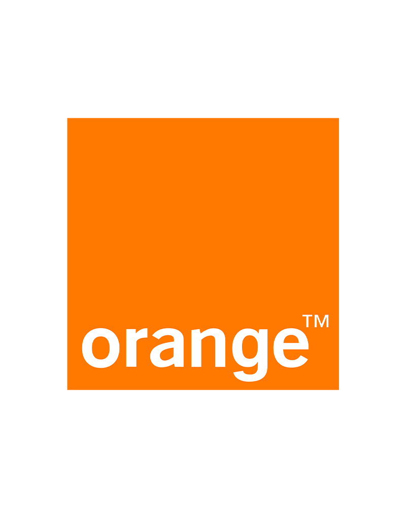 orange